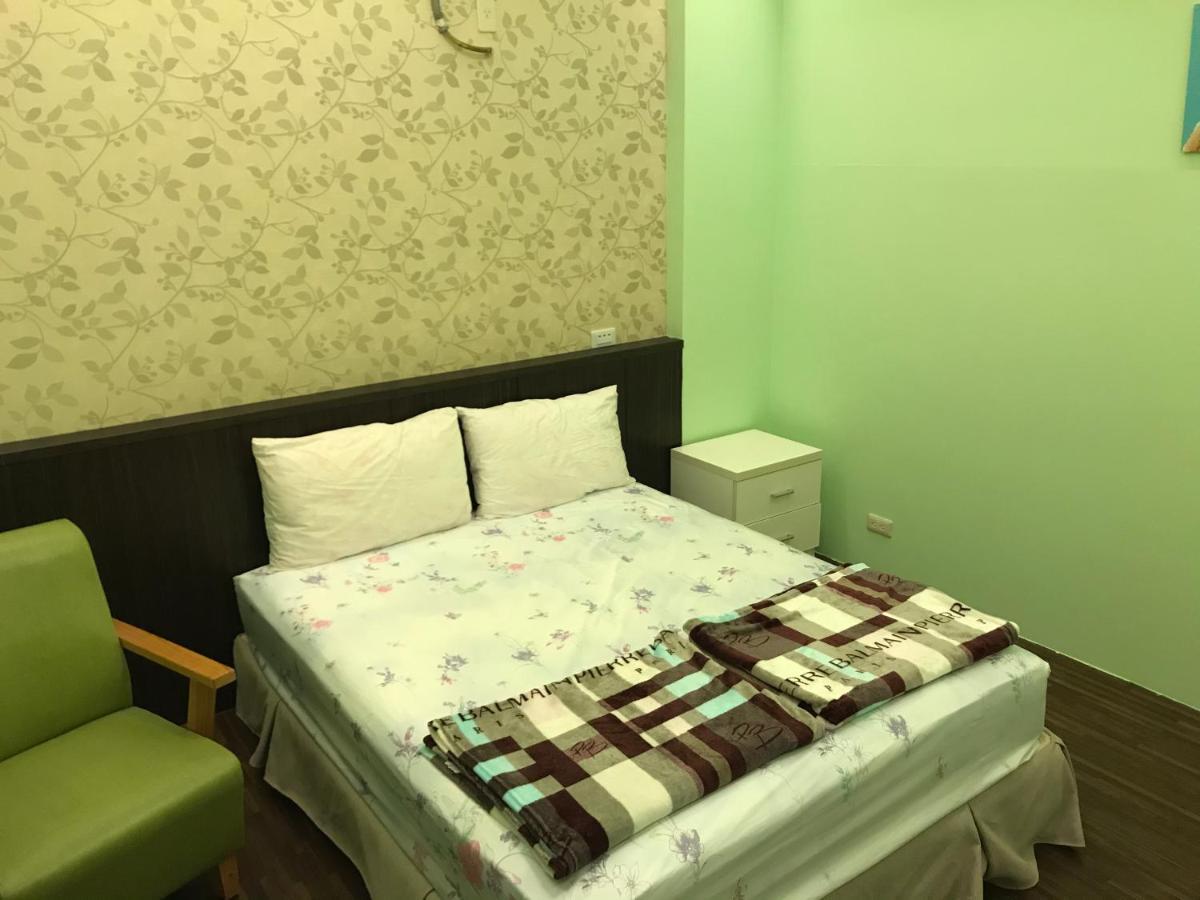 Cheol Ching B&B T'ai-tung Exteriör bild