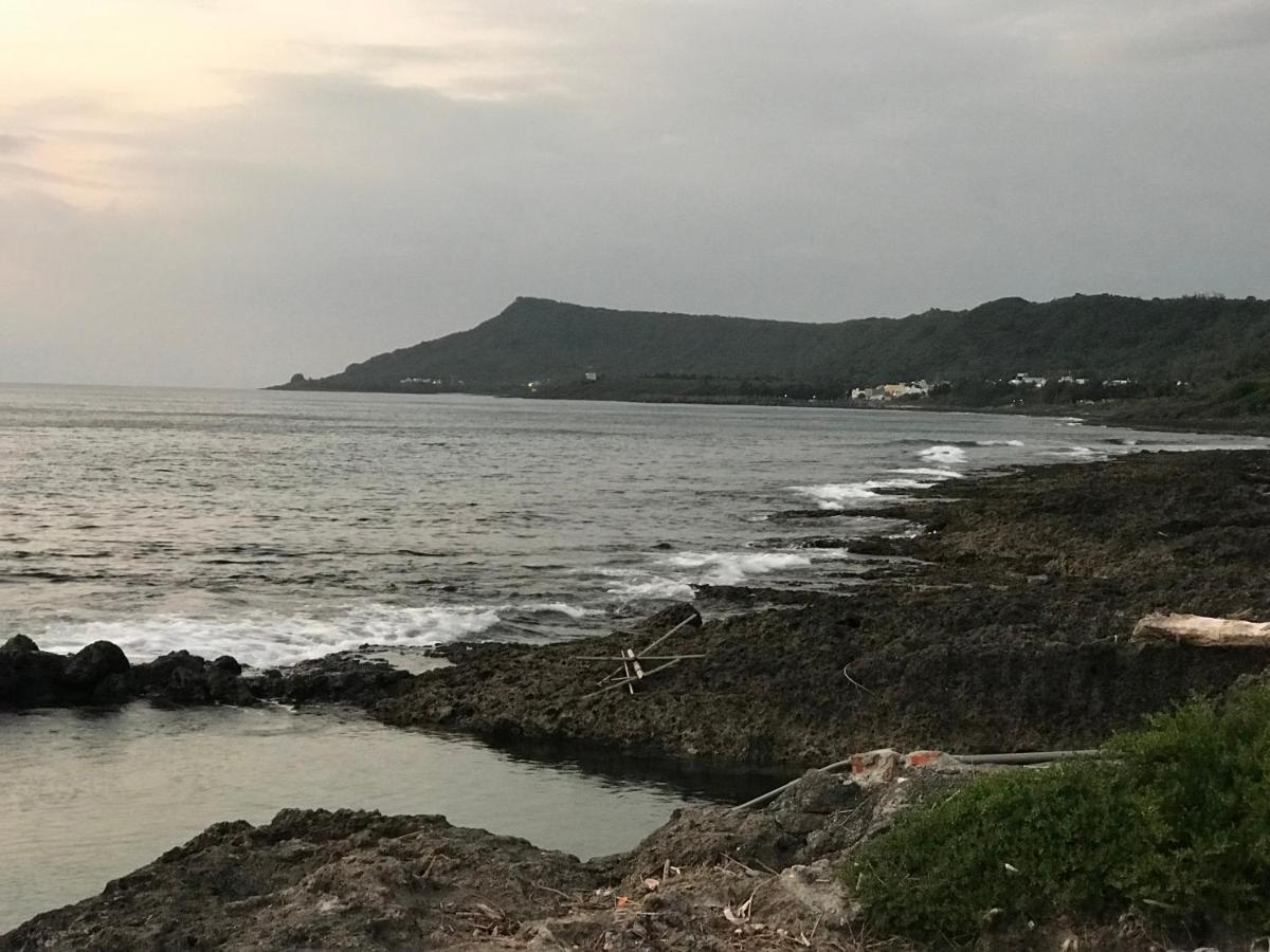 Cheol Ching B&B T'ai-tung Exteriör bild