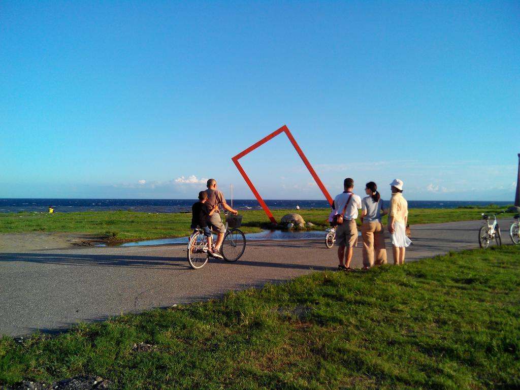 Cheol Ching B&B T'ai-tung Exteriör bild