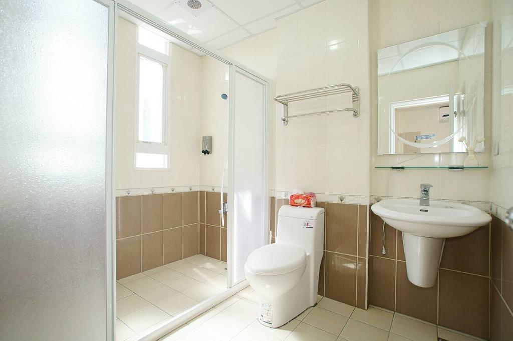 Cheol Ching B&B T'ai-tung Exteriör bild