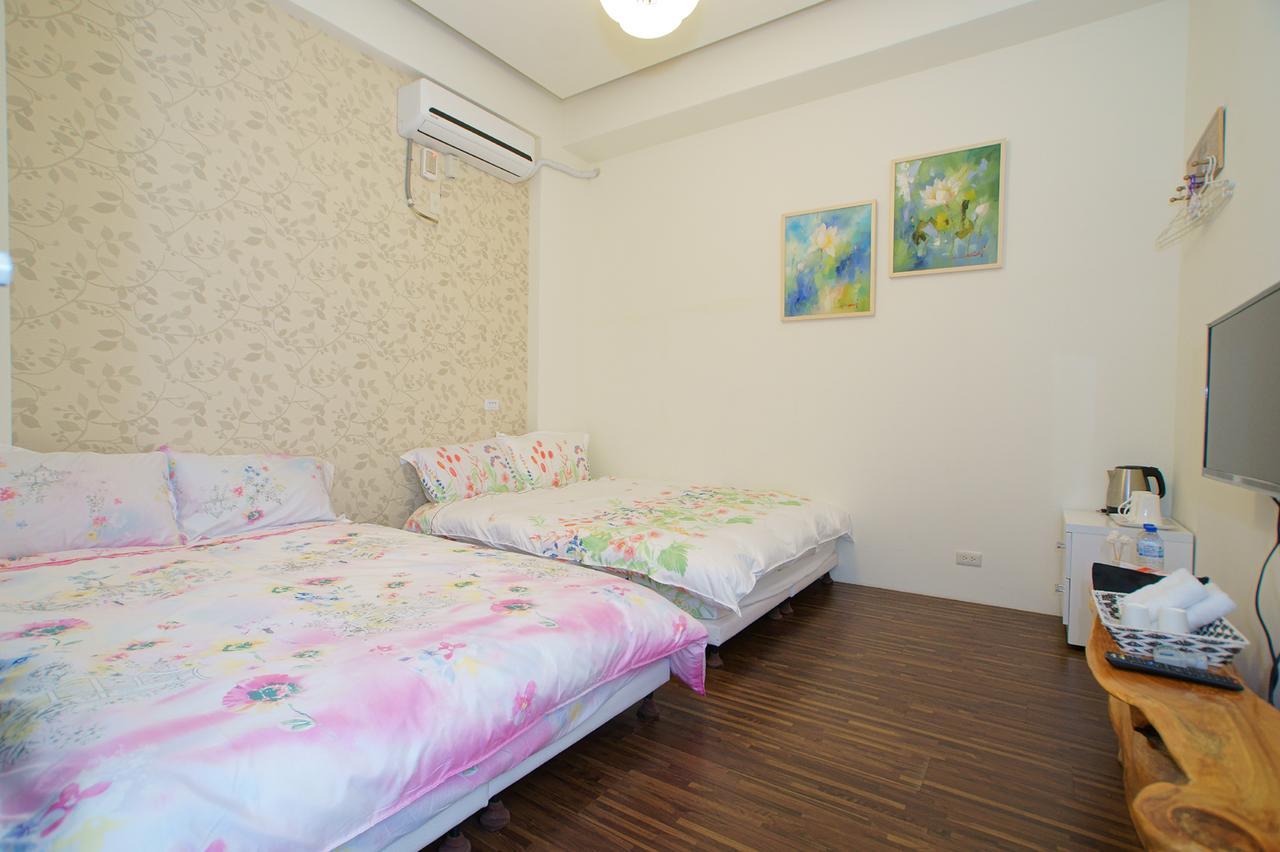 Cheol Ching B&B T'ai-tung Exteriör bild