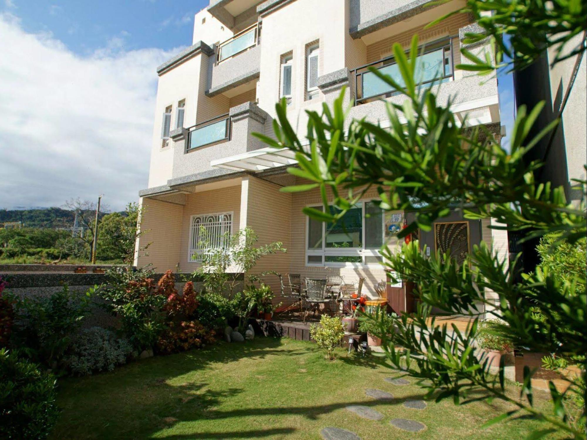 Cheol Ching B&B T'ai-tung Exteriör bild